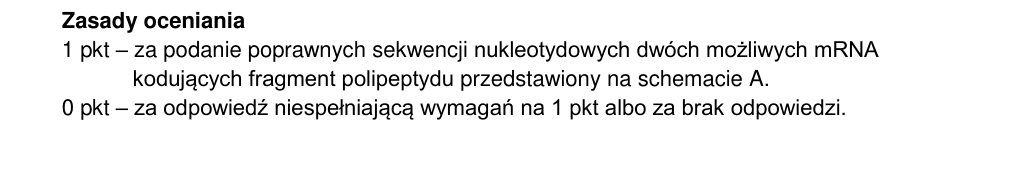 Oficjalna odpowiedź i zasady oceniania CKE, zadanie 14.2